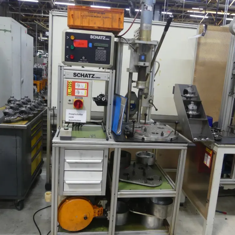 Testing device Schatz 5413-2355