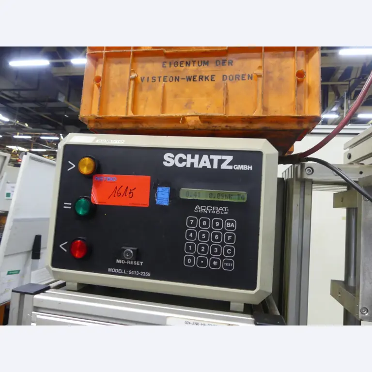Centres d'usinage, machines d'usinage des métaux et lignes de production de l'industrie automobile-2