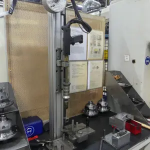 Testing device