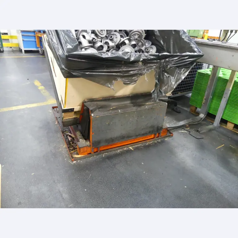 Centres d'usinage, machines d'usinage des métaux et lignes de production de l'industrie automobile-1
