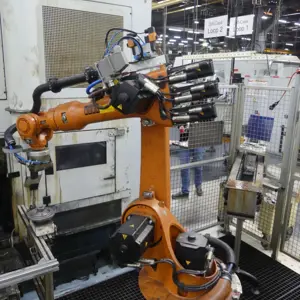 Automatización del alimentador consistente en