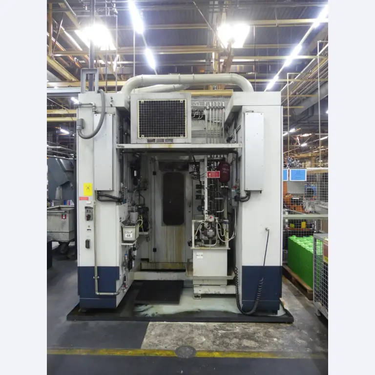 Centres d'usinage, machines d'usinage des métaux et lignes de production de l'industrie automobile-9