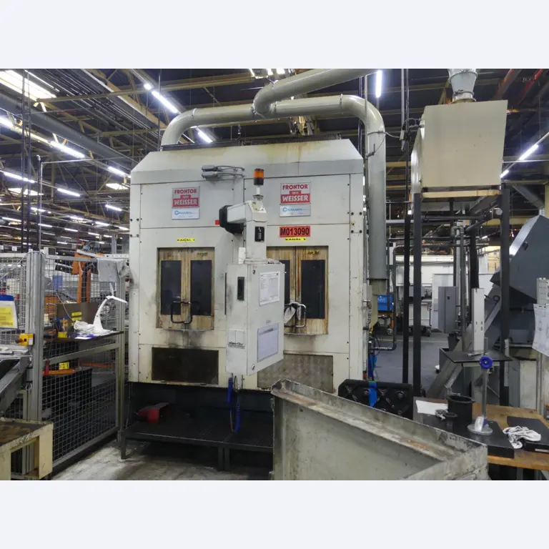 Centres d'usinage, machines d'usinage des métaux et lignes de production de l'industrie automobile-1