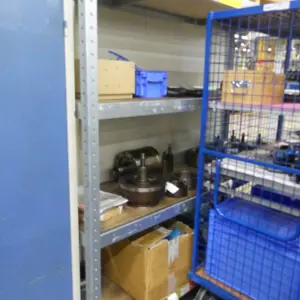 Estanterías para cargas pesadas