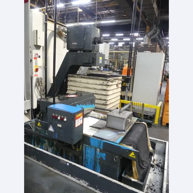Centres d'usinage, machines d'usinage des métaux et lignes de production de l'industrie automobile-9