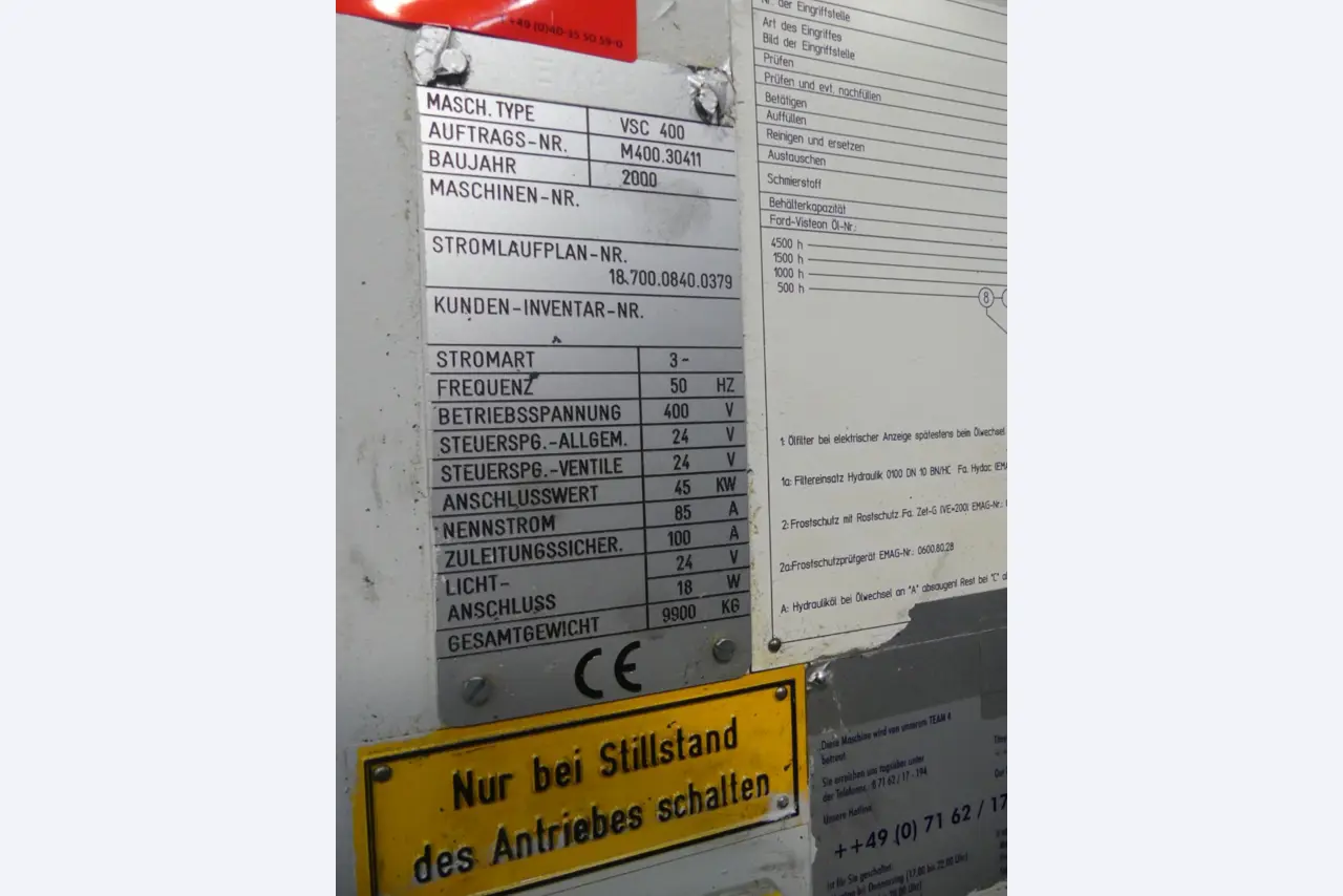 Centres d'usinage, machines d'usinage des métaux et lignes de production de l'industrie automobile-12