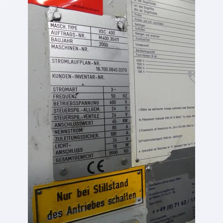 Centres d'usinage, machines d'usinage des métaux et lignes de production de l'industrie automobile-12