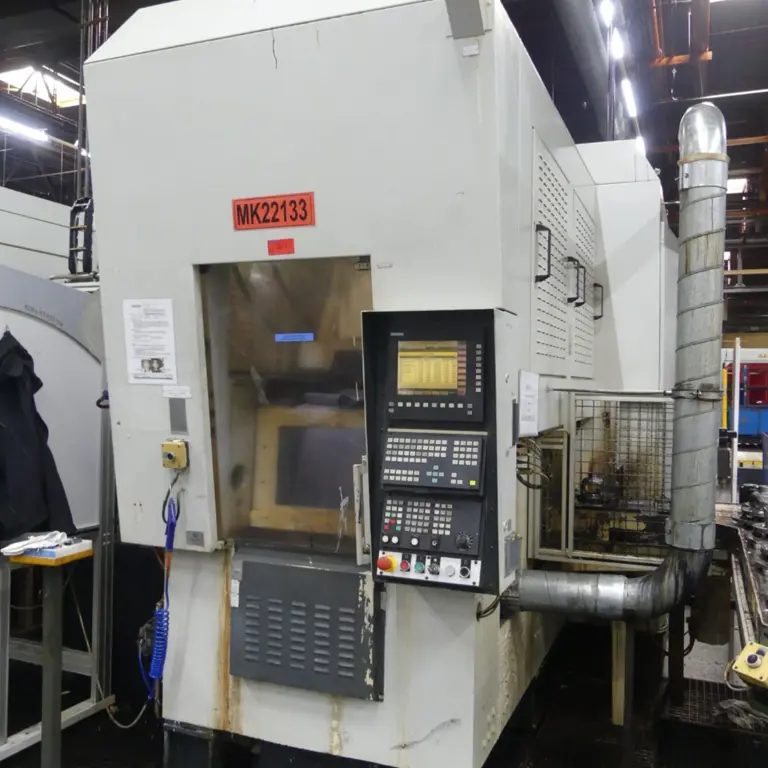 Linha de processamento 2X EMAG 2x VSC 400