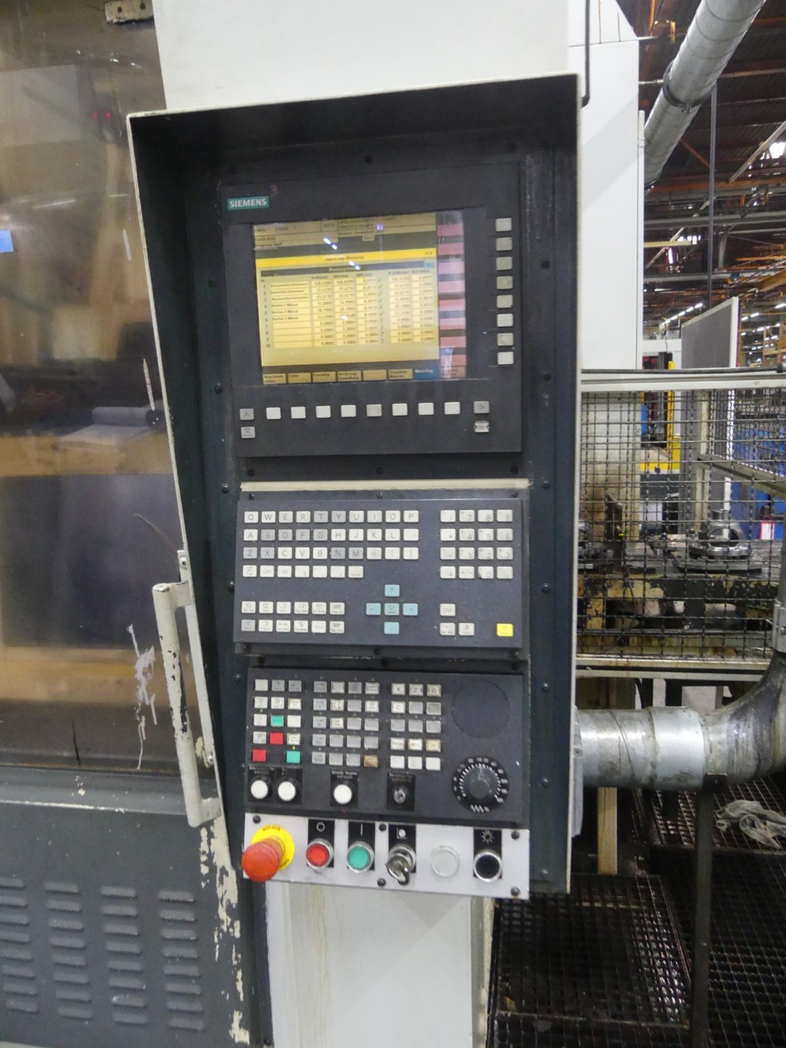 Centres d'usinage, machines d'usinage des métaux et lignes de production de l'industrie automobile-2