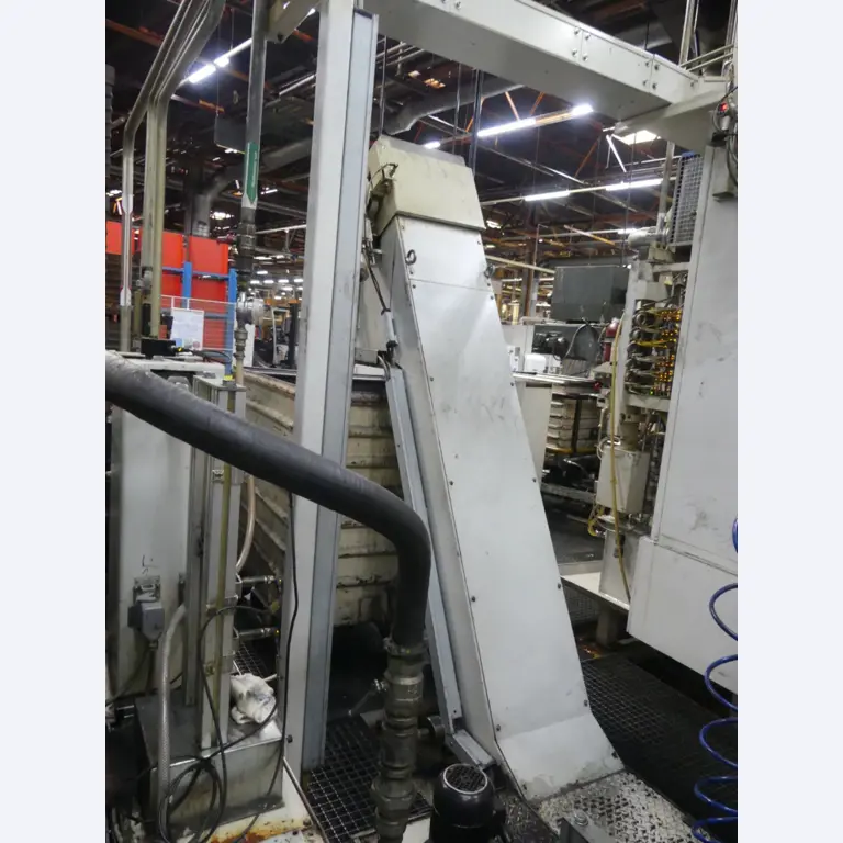Centres d'usinage, machines d'usinage des métaux et lignes de production de l'industrie automobile-5