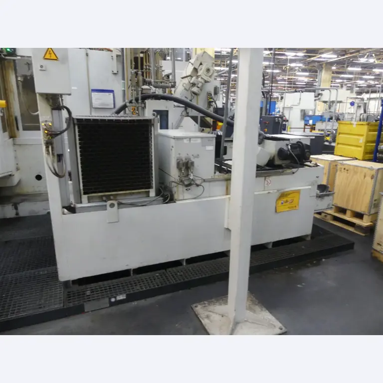 Centres d'usinage, machines d'usinage des métaux et lignes de production de l'industrie automobile-9