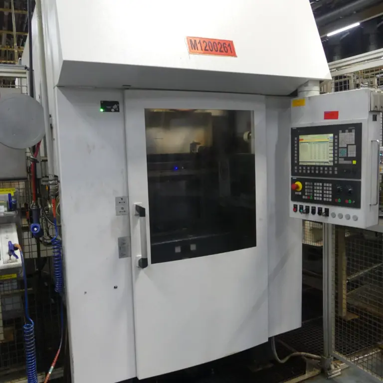 Torno vertical EMAG VSC 400 DD