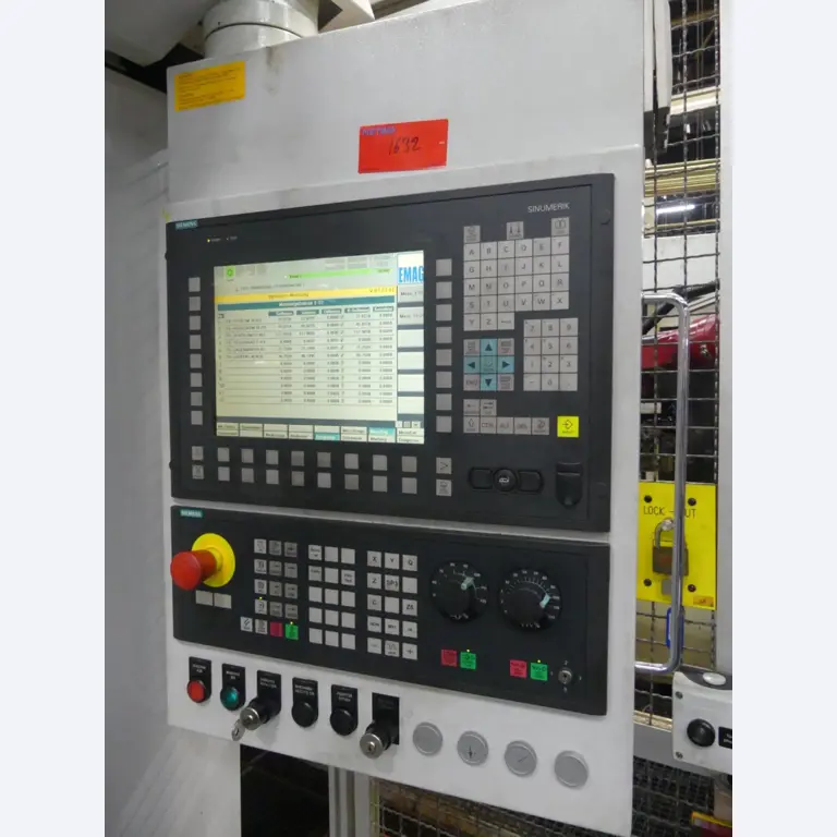 Centres d'usinage, machines d'usinage des métaux et lignes de production de l'industrie automobile-2