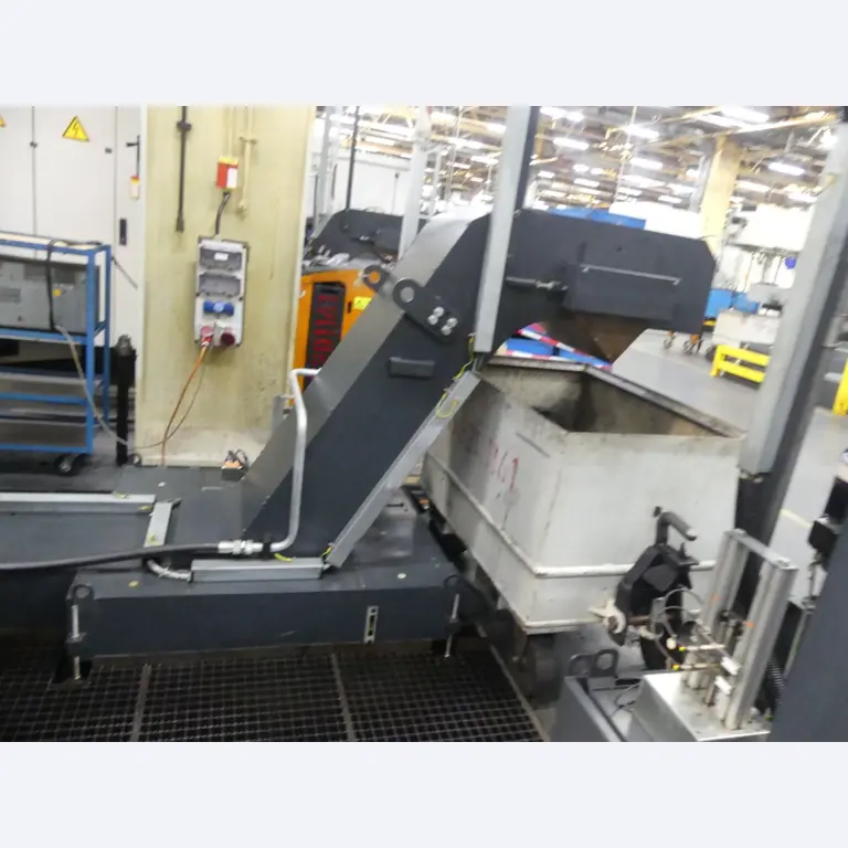 Centres d'usinage, machines d'usinage des métaux et lignes de production de l'industrie automobile-4