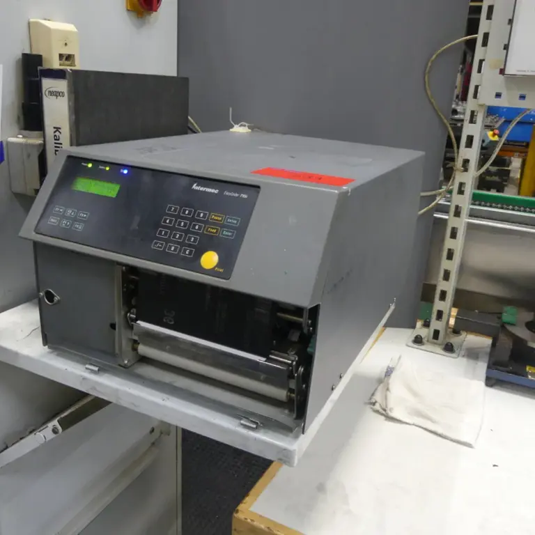 Impressora de etiquetas Intermec Easycoder PX6i