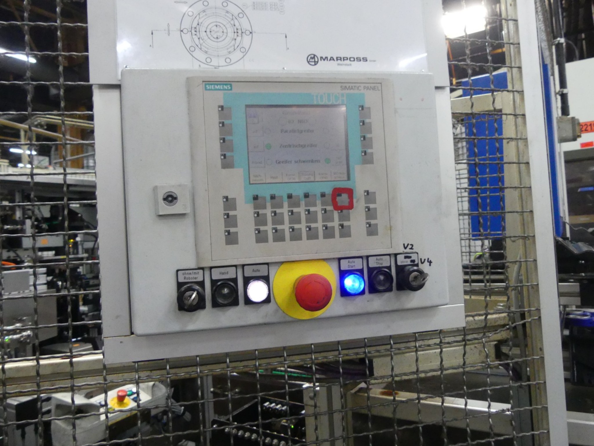 Centres d'usinage, machines d'usinage des métaux et lignes de production de l'industrie automobile-8