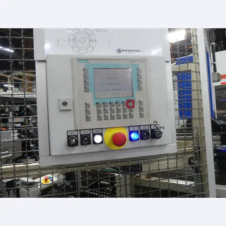 Centres d'usinage, machines d'usinage des métaux et lignes de production de l'industrie automobile-8