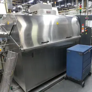 Máquina de lavar peças em contínuo Eko-Pil PMPO 300T
