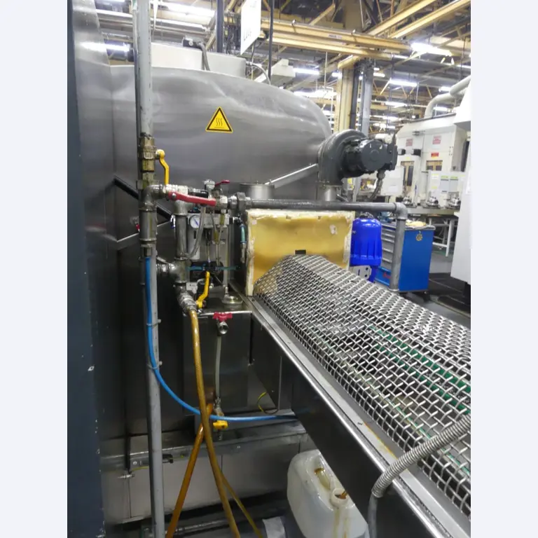 Centres d'usinage, machines d'usinage des métaux et lignes de production de l'industrie automobile-3
