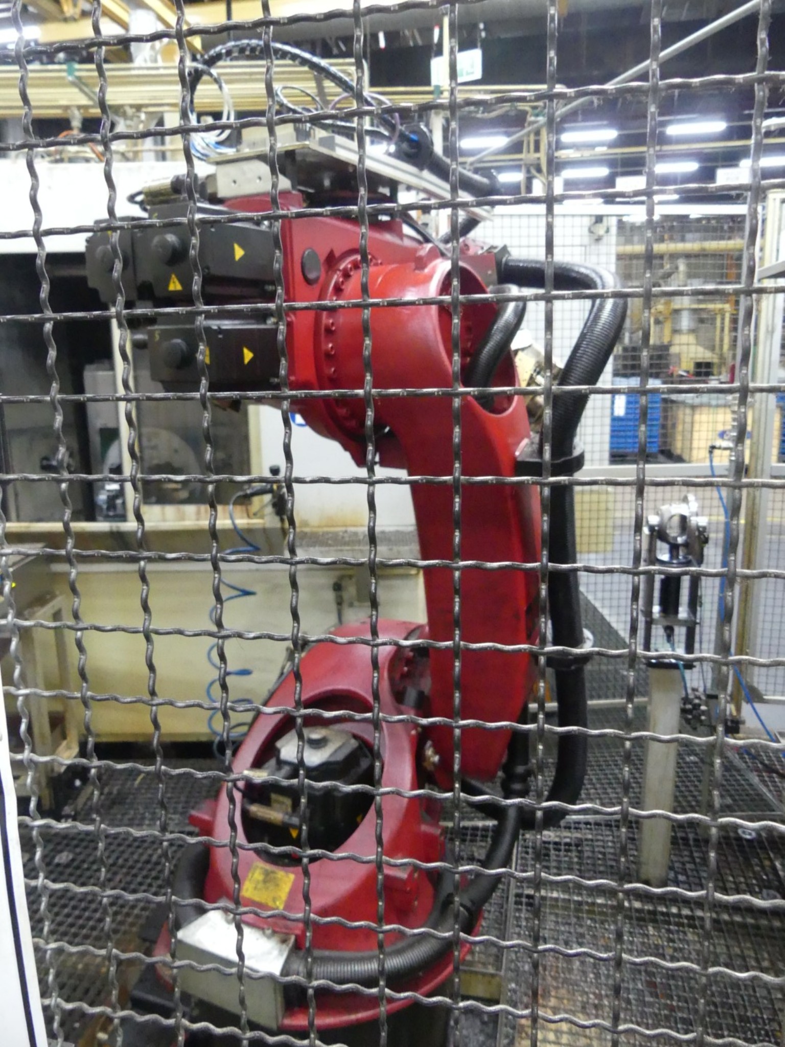 Centres d'usinage, machines d'usinage des métaux et lignes de production de l'industrie automobile-7