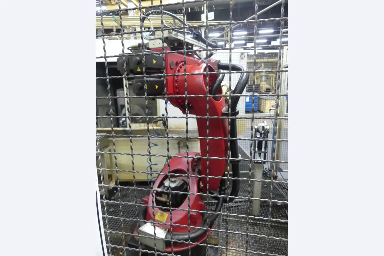 Centres d'usinage, machines d'usinage des métaux et lignes de production de l'industrie automobile-7
