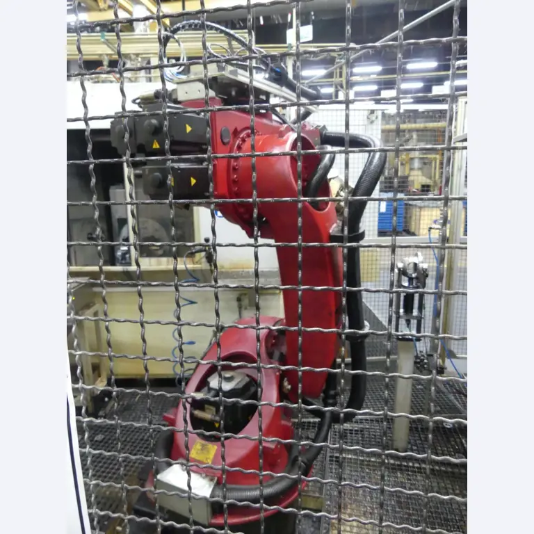 Centres d'usinage, machines d'usinage des métaux et lignes de production de l'industrie automobile-7