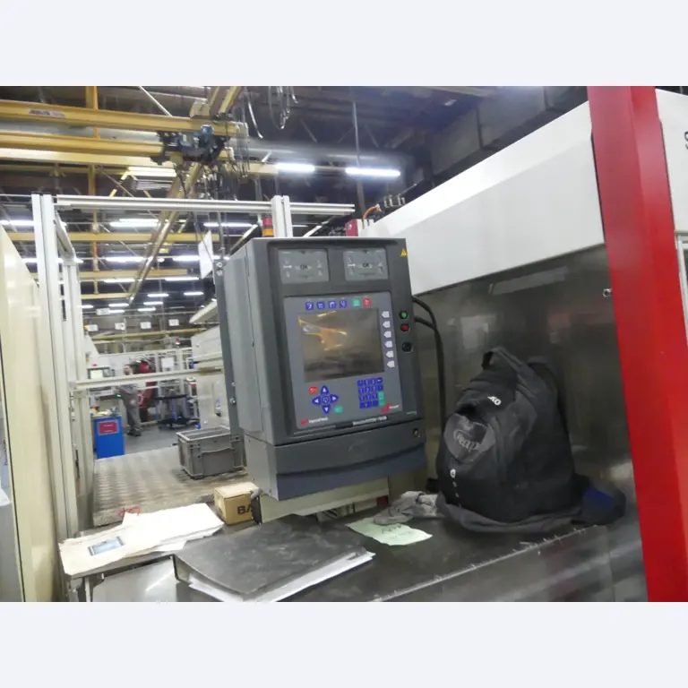 Centres d'usinage, machines d'usinage des métaux et lignes de production de l'industrie automobile-9
