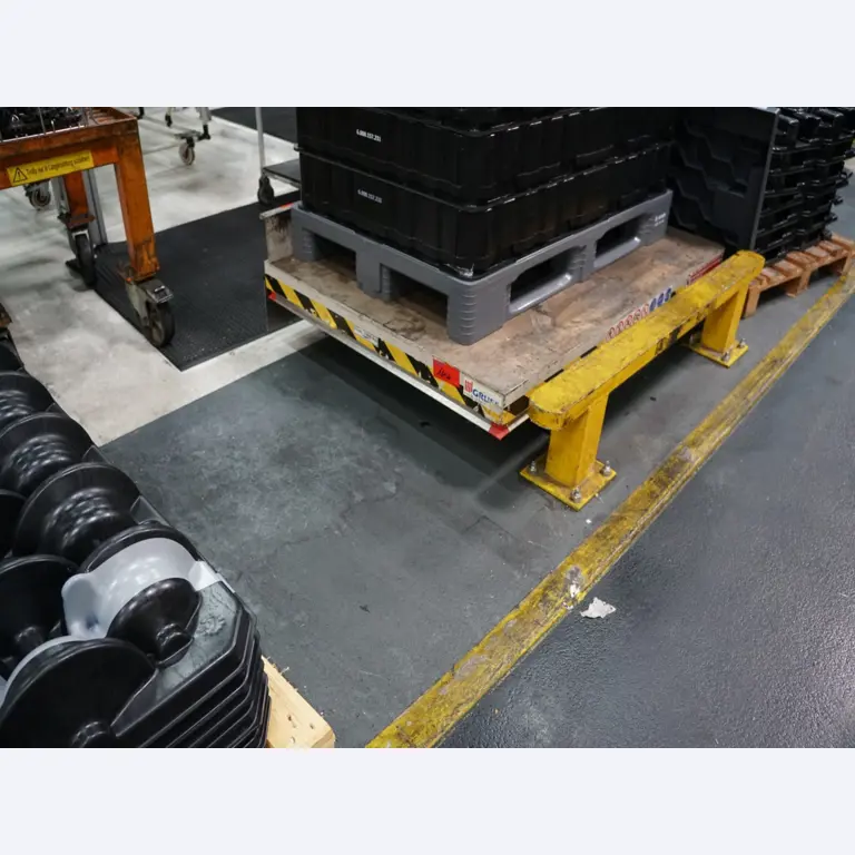 Centres d'usinage, machines d'usinage des métaux et lignes de production de l'industrie automobile-3