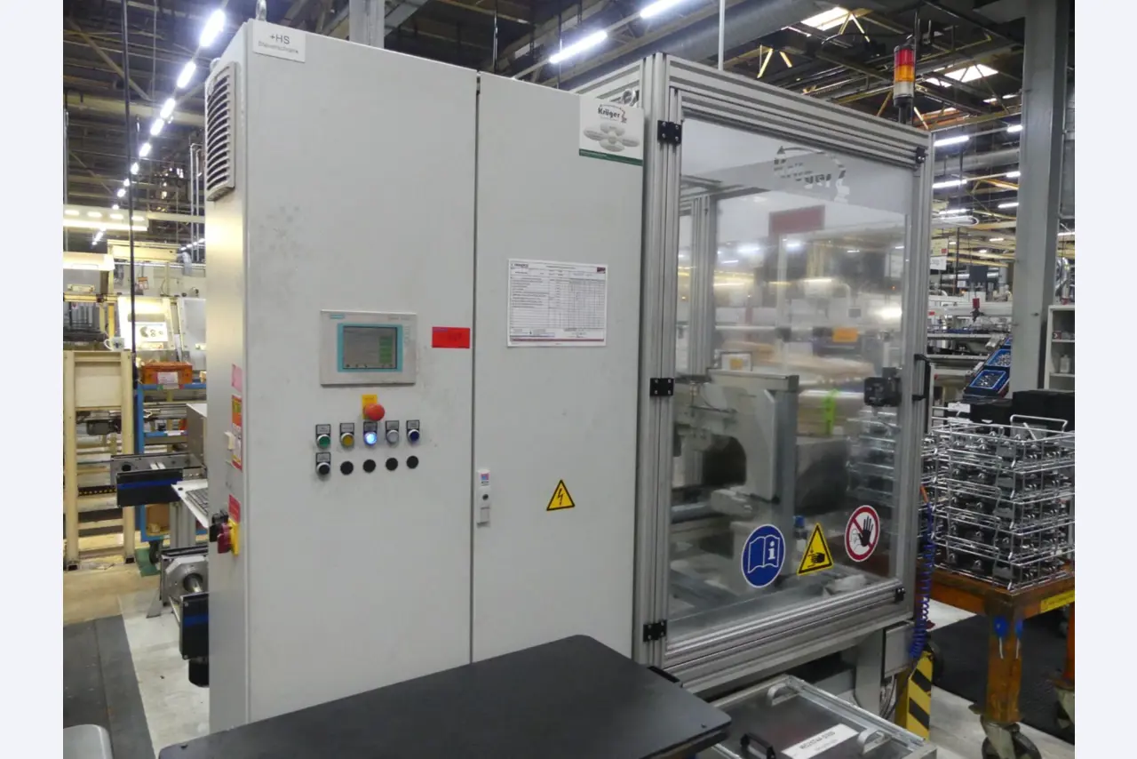 Centres d'usinage, machines d'usinage des métaux et lignes de production de l'industrie automobile-7