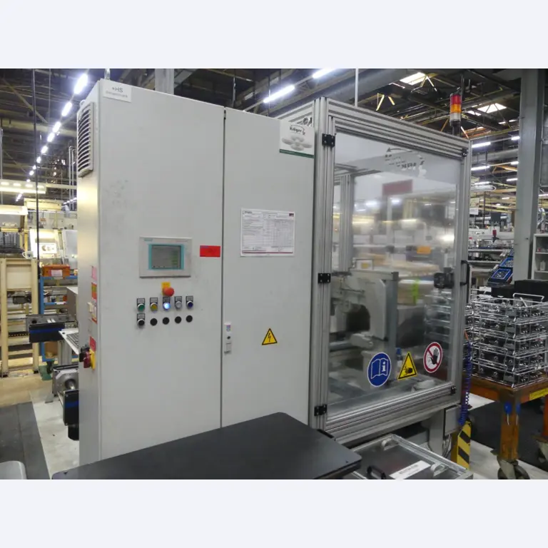 Centres d'usinage, machines d'usinage des métaux et lignes de production de l'industrie automobile-7