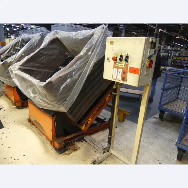 Centres d'usinage, machines d'usinage des métaux et lignes de production de l'industrie automobile-1