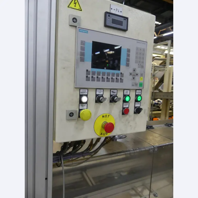 Centres d'usinage, machines d'usinage des métaux et lignes de production de l'industrie automobile-3