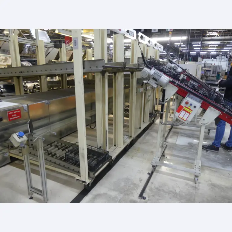 Centres d'usinage, machines d'usinage des métaux et lignes de production de l'industrie automobile-4