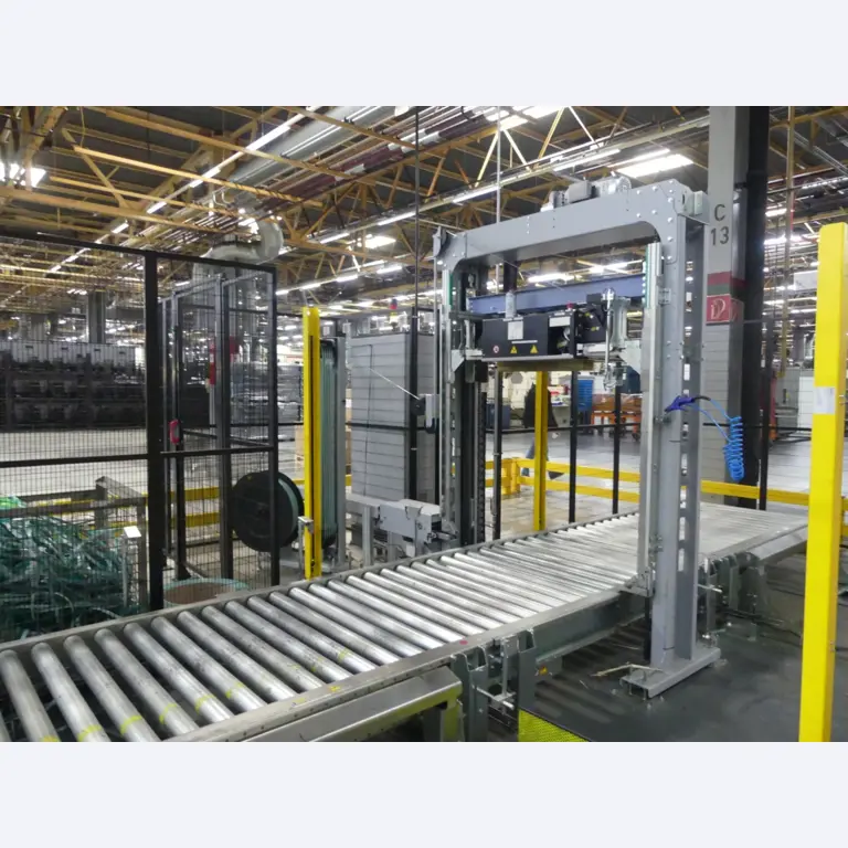 Centres d'usinage, machines d'usinage des métaux et lignes de production de l'industrie automobile-1