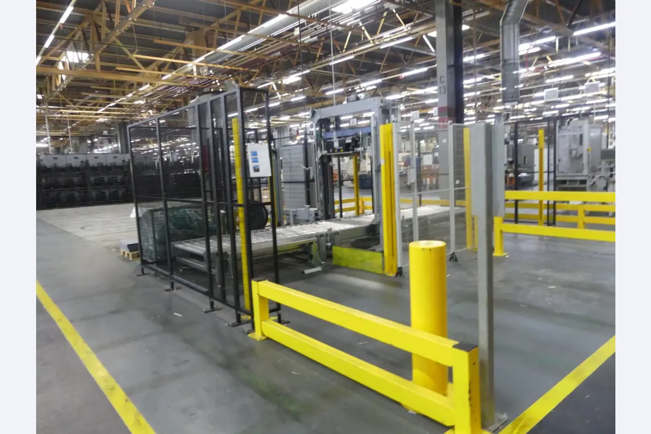 Centres d'usinage, machines d'usinage des métaux et lignes de production de l'industrie automobile-3