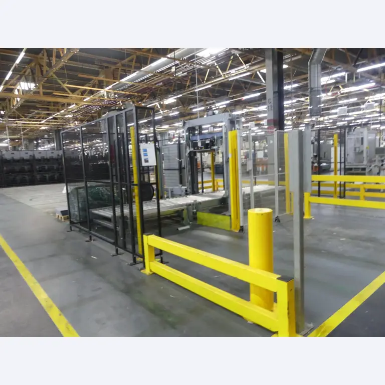 Centres d'usinage, machines d'usinage des métaux et lignes de production de l'industrie automobile-3