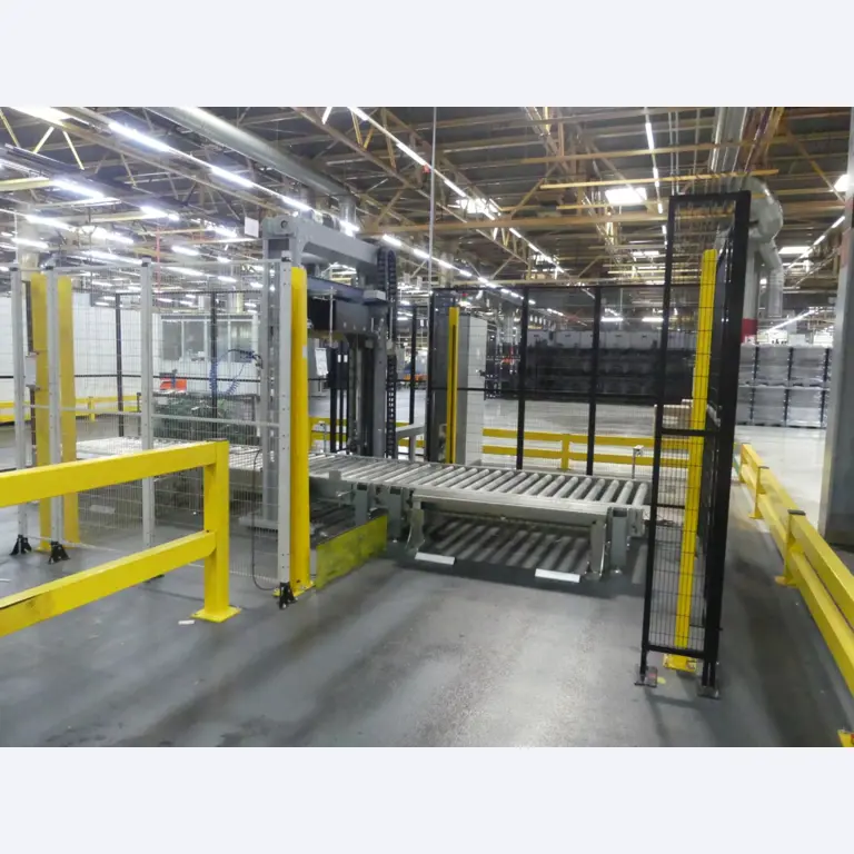 Centres d'usinage, machines d'usinage des métaux et lignes de production de l'industrie automobile-4