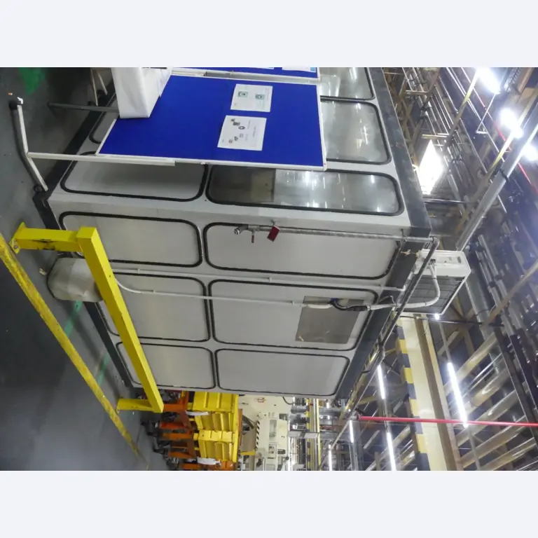 Centres d'usinage, machines d'usinage des métaux et lignes de production de l'industrie automobile-3