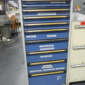 Cajonera para herramientas