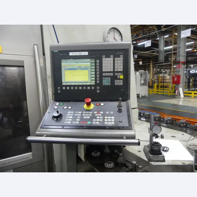 Centres d'usinage, machines d'usinage des métaux et lignes de production de l'industrie automobile-2