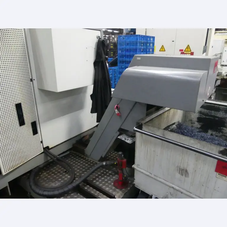 Centres d'usinage, machines d'usinage des métaux et lignes de production de l'industrie automobile-6