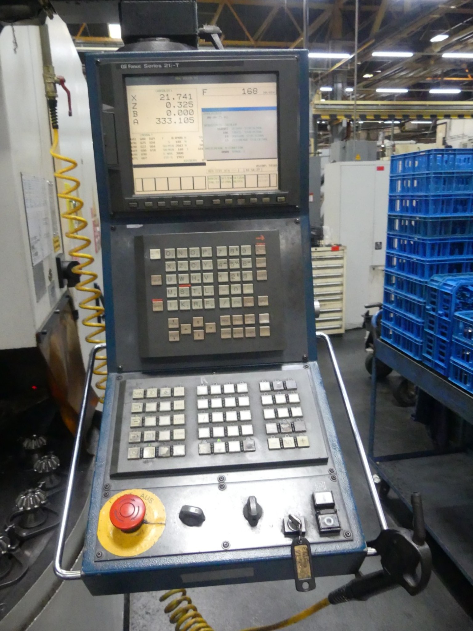 Centres d'usinage, machines d'usinage des métaux et lignes de production de l'industrie automobile-3