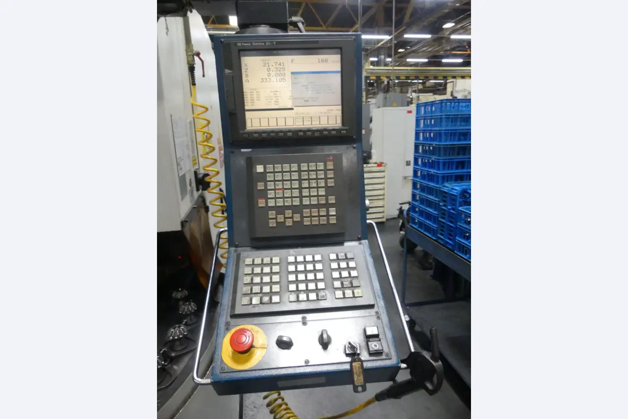 Centres d'usinage, machines d'usinage des métaux et lignes de production de l'industrie automobile-3