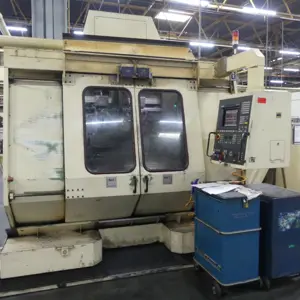 Torno CNC Frontor Weisser FR.21Q-2 CNC