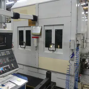 Torno vertical CNC Frontor Weisser UNIV.IIC-2 CNC