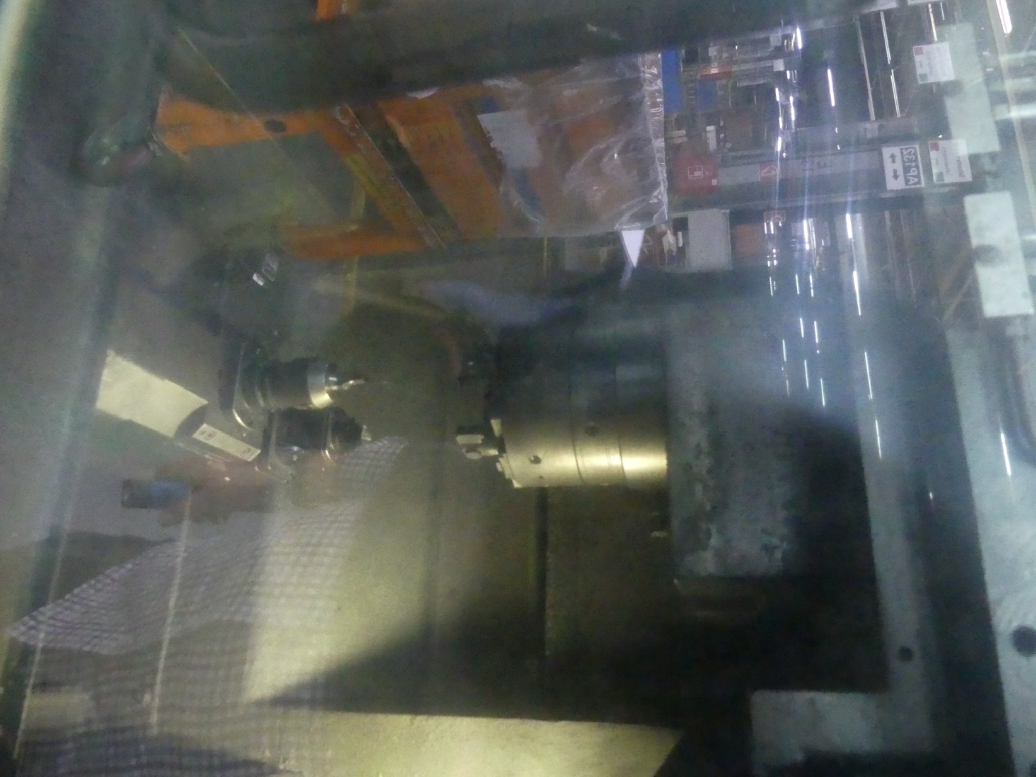 Centres d'usinage, machines d'usinage des métaux et lignes de production de l'industrie automobile-5