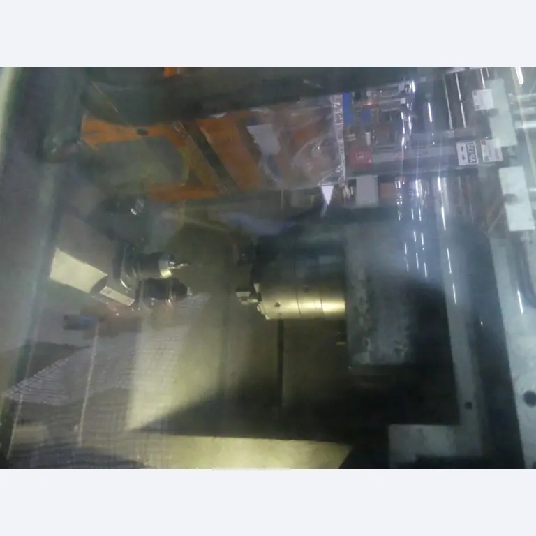 Centres d'usinage, machines d'usinage des métaux et lignes de production de l'industrie automobile-5
