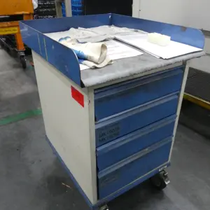 Cajonera para herramientas