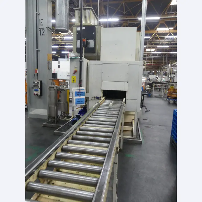 Centres d'usinage, machines d'usinage des métaux et lignes de production de l'industrie automobile-3