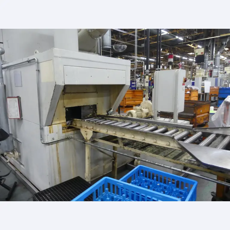 Centres d'usinage, machines d'usinage des métaux et lignes de production de l'industrie automobile-6